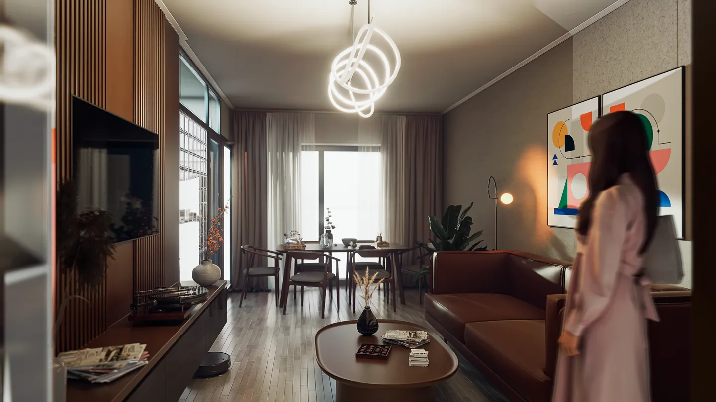 Copou Apartment
