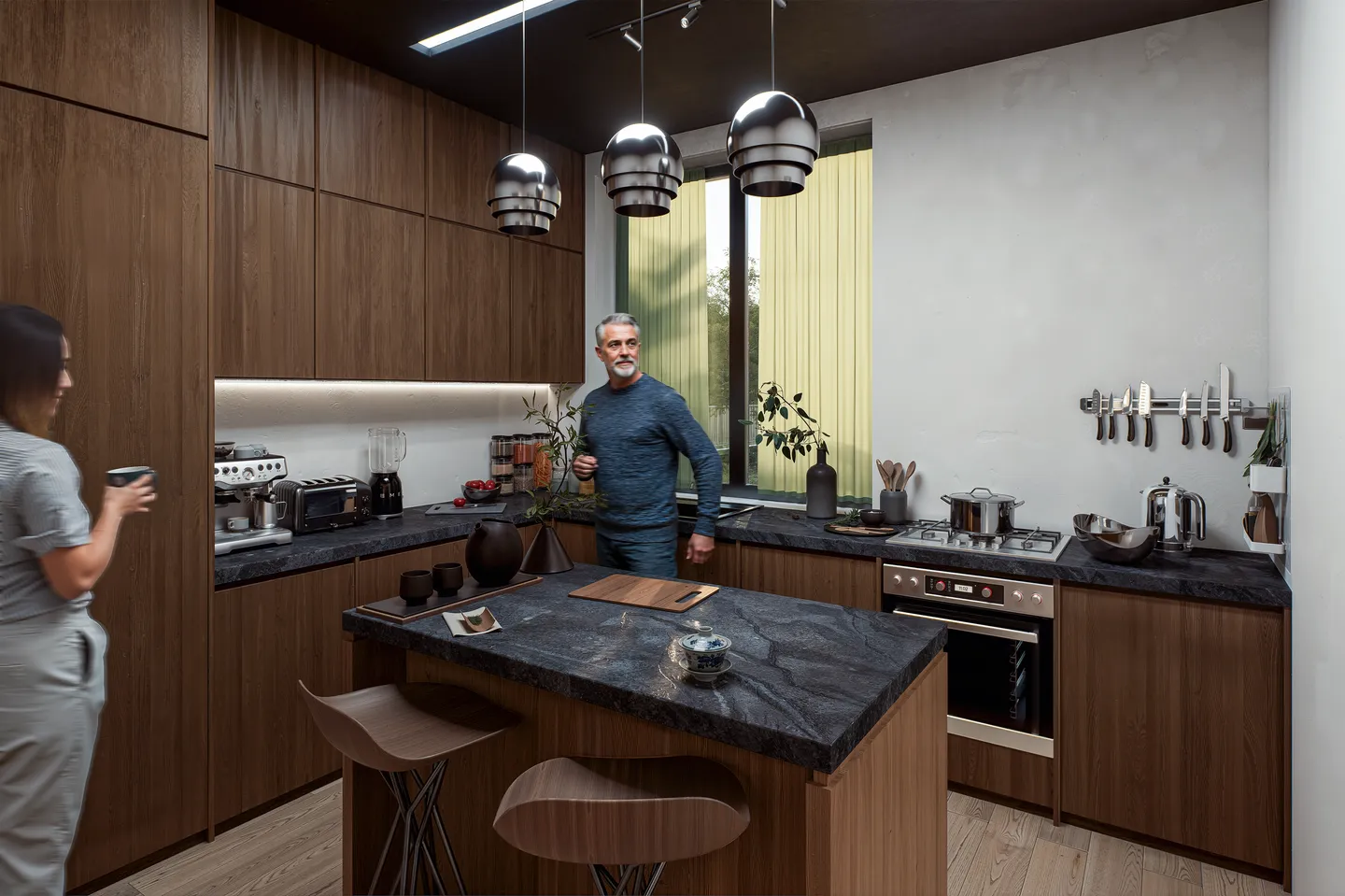 Nicolina Kitchen