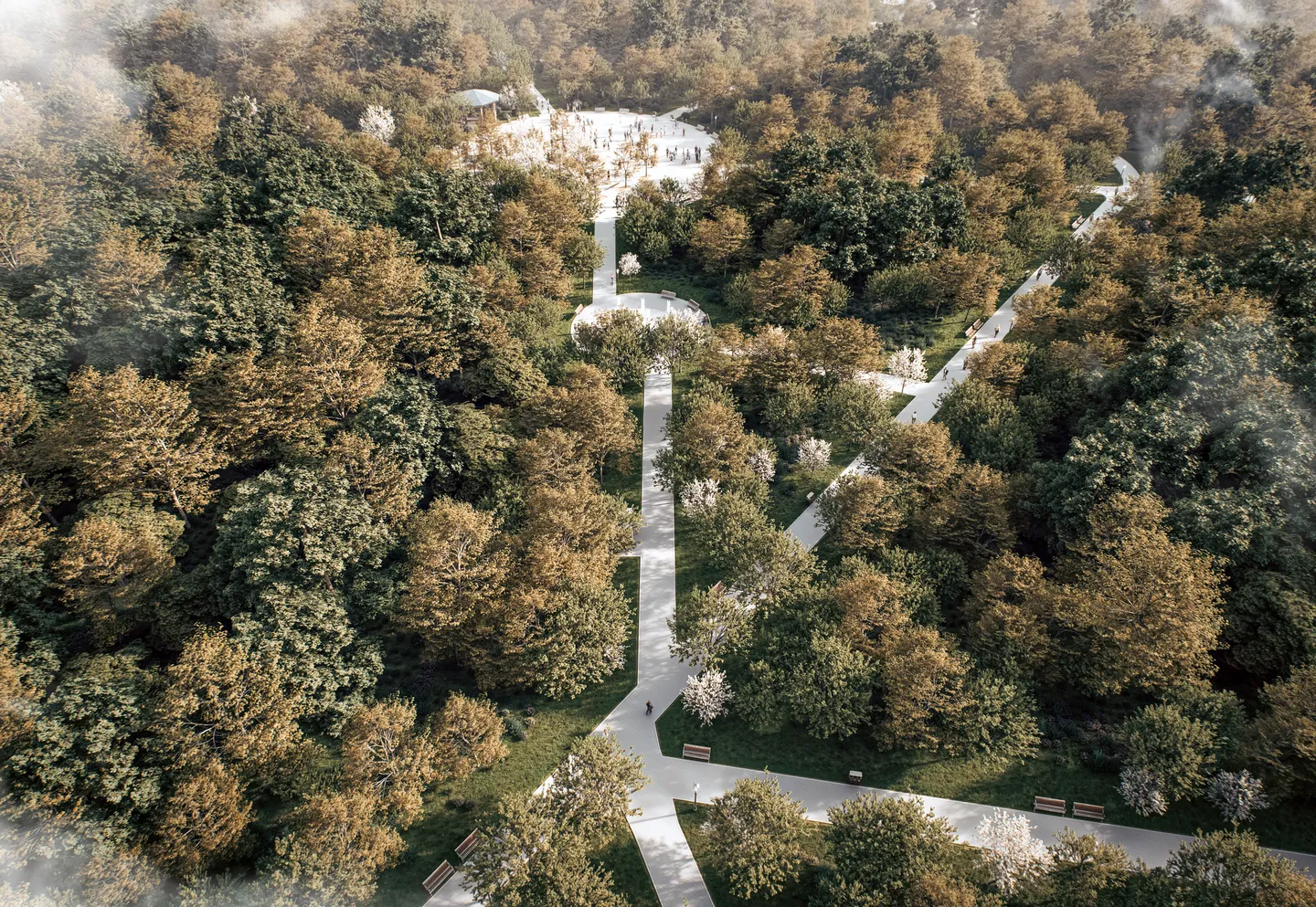Urban Park